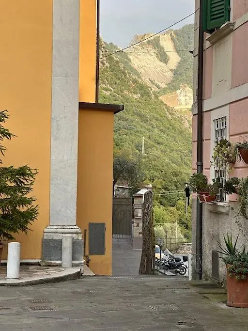 Appartamento Il Mortaio Carrara