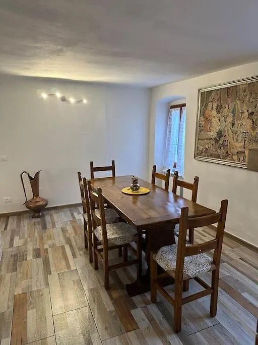 Appartamento Il Mortaio Carrara