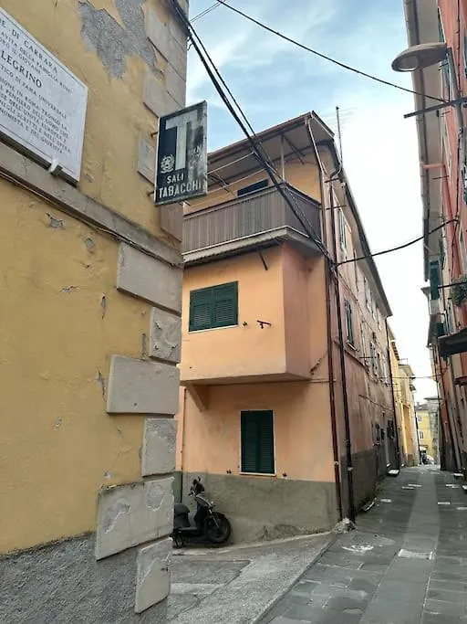 Appartamento Il Mortaio Carrara