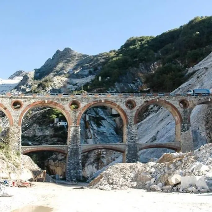 Appartamento Il Mortaio Carrara