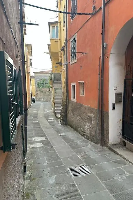 Appartamento Il Mortaio كارارا